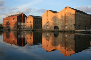 Wakefield Wharf apartments